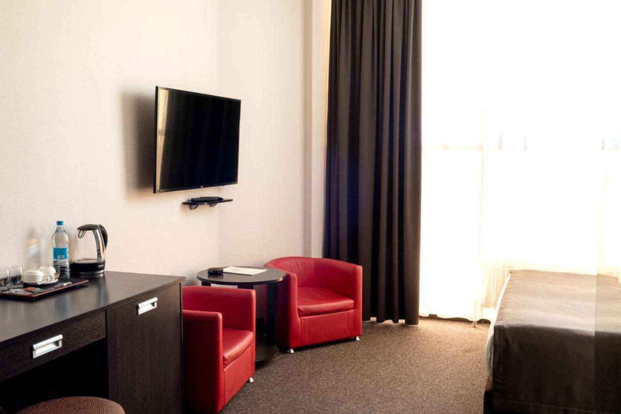 אקטאו Zhanaotel Hotel מראה חיצוני תמונה