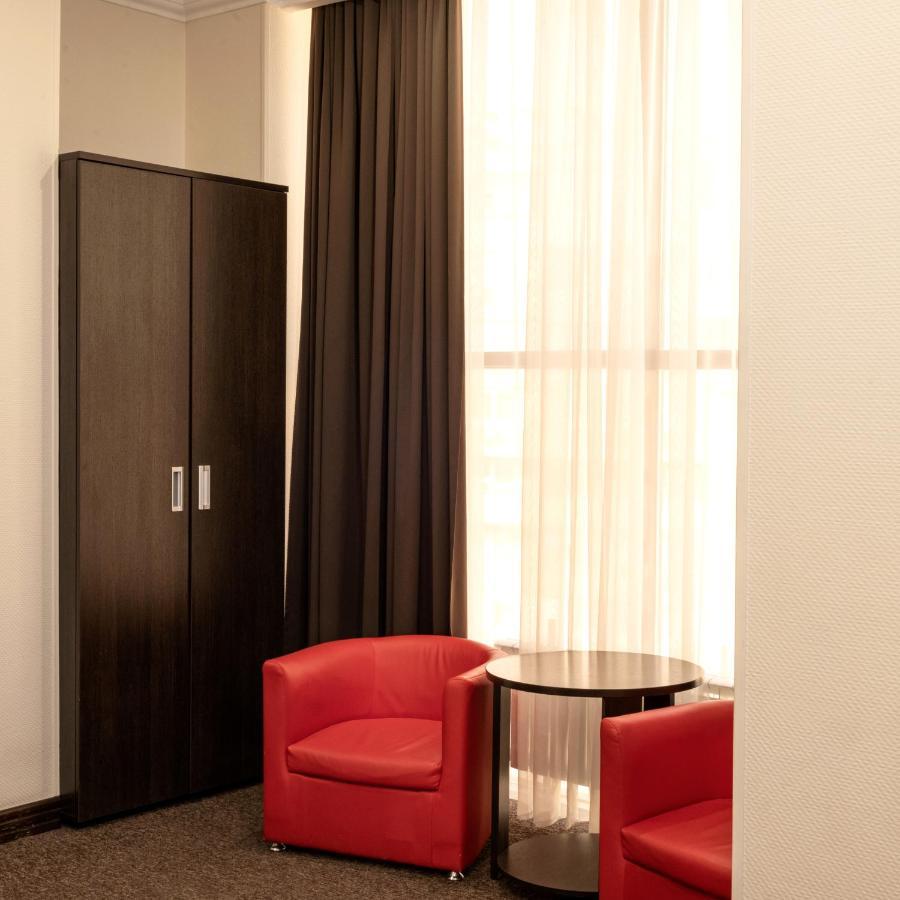אקטאו Zhanaotel Hotel מראה חיצוני תמונה