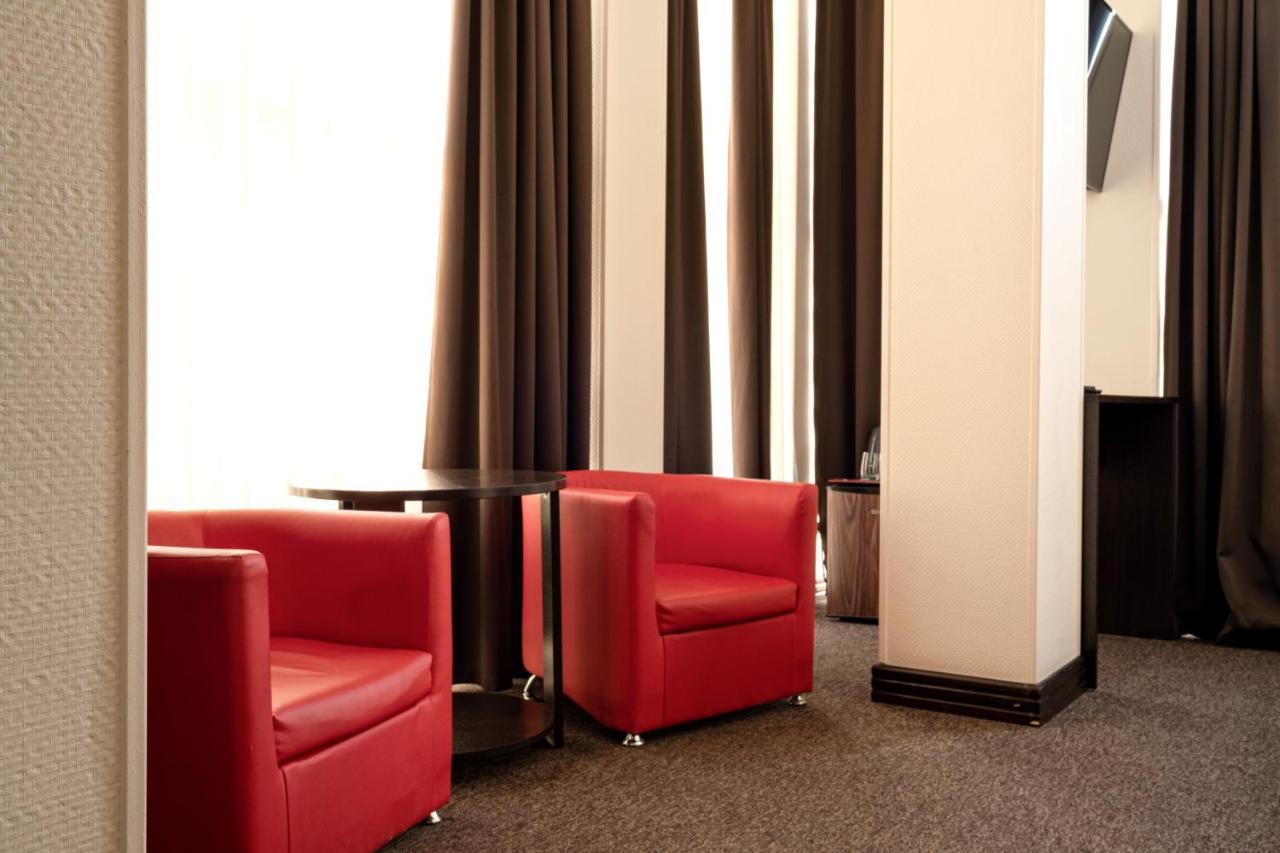 אקטאו Zhanaotel Hotel מראה חיצוני תמונה
