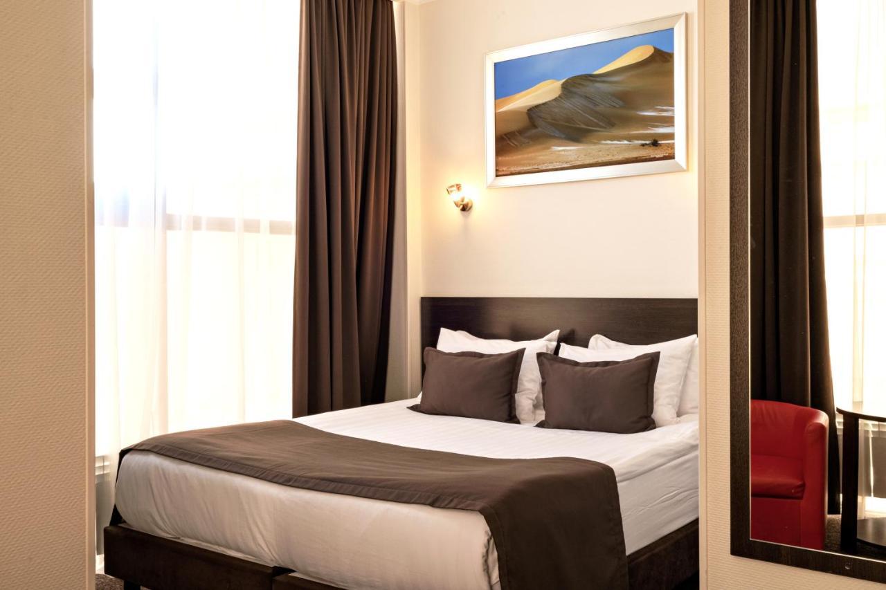 אקטאו Zhanaotel Hotel מראה חיצוני תמונה